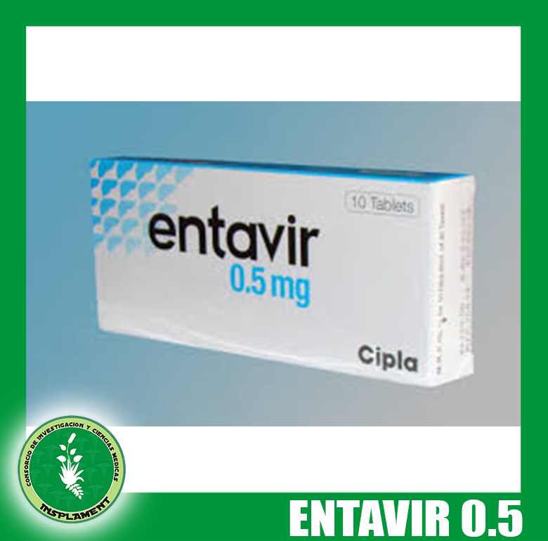 ENTAVIR 0.5 mg