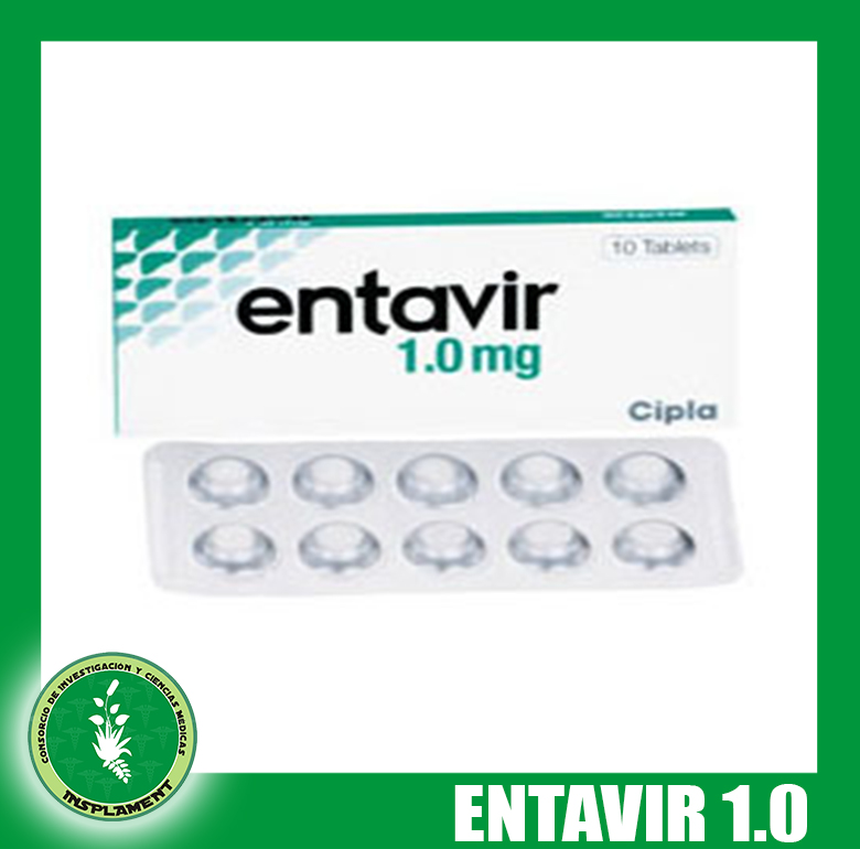 ENTAVIR 1.0mg